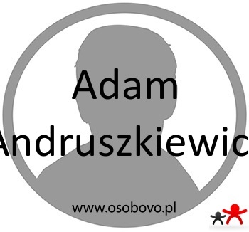 Konto Adam Andruszkiewicz Profil