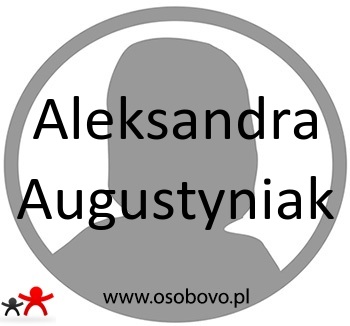 Konto Aleksandra Augustyniak Profil