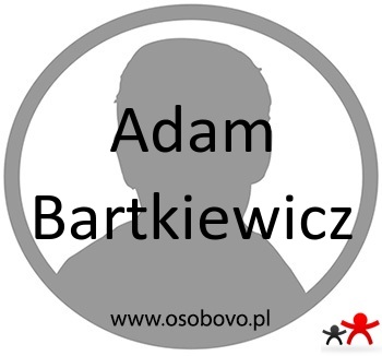 Konto Adam Bartkiewicz Profil