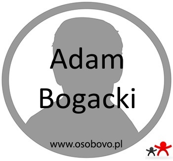Konto Adam Bogacki Profil