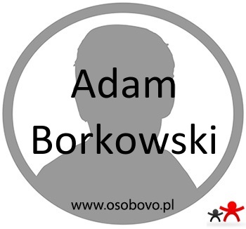 Konto Adam Borkowski Profil