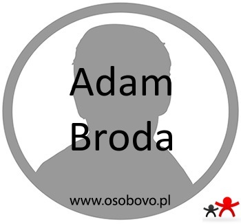 Konto Adam Broda Profil