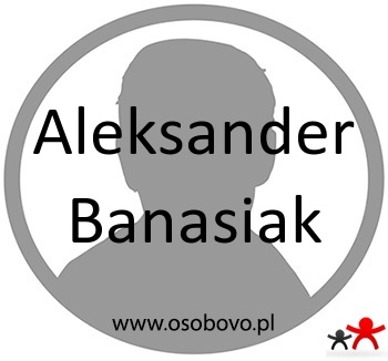 Konto Aleksander Banasiak Profil