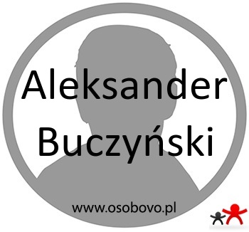 Konto Aleksander Buczyński Profil