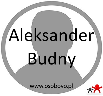 Konto Aleksander Budny Profil