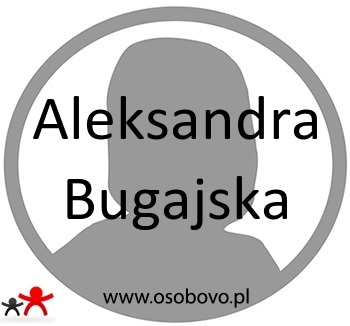 Konto Aleksandra Bugajska Profil