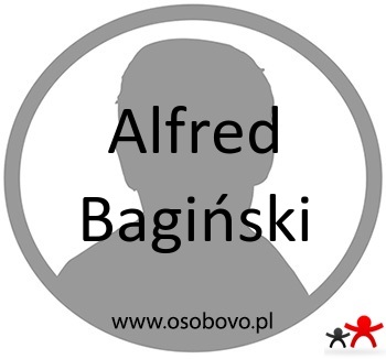 Konto Alfred Bagiński Profil