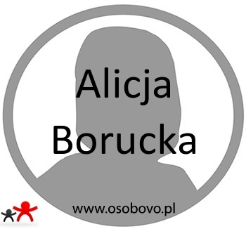 Konto Alicja Borucka Profil