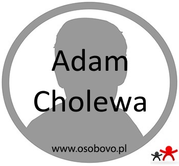 Konto Adam Cholewa Profil