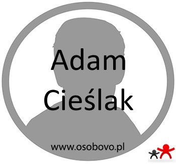 Konto Adam Cieślak Profil