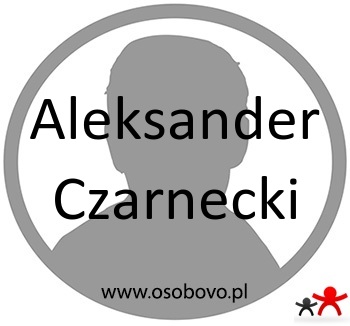Konto Aleksander Czarnecki Profil
