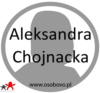 Konto Aleksandra Chojnacka Profil