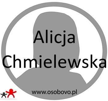 Konto Alicja Chmielewska Profil