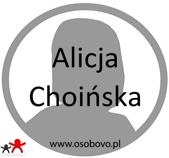 Konto Alicja Choińska Profil