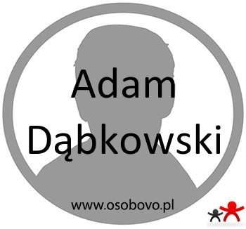 Konto Adam Dąbkowski Profil