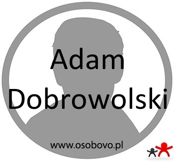 Konto Adam Dobrowolski Profil