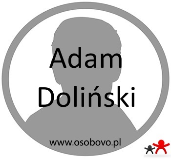 Konto Adam Doliński Profil