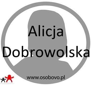 Konto Alicja Dobrowolska Profil
