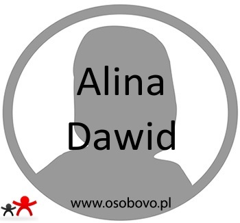 Konto Alina Bernardyna Dawid Profil