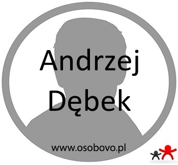 Konto Andrzej Dębek Profil
