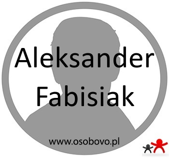 Konto Aleksander Fabisiak Profil