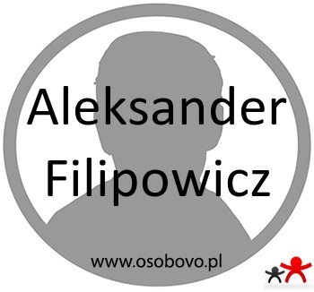 Konto Aleksander Andrzej Filipowicz Profil