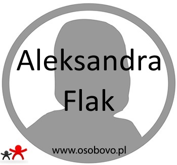 Konto Aleksandra Flak Profil