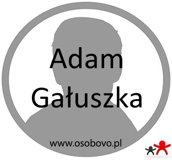 Konto Adam Gałuszka Profil