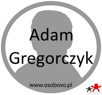 Konto Adam Gregorczyk Profil