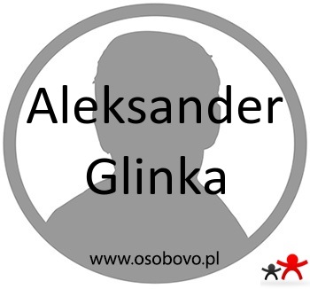 Konto Aleksander Glinka Profil
