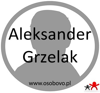 Konto Aleksander Grzelak Profil