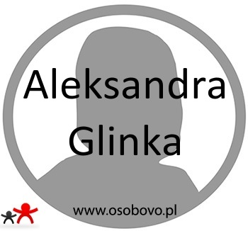 Konto Aleksandra Glinka Profil