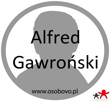 Konto Alfred Gawroński Profil
