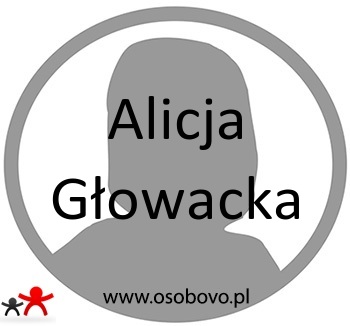 Konto Alicja Głowacka Profil