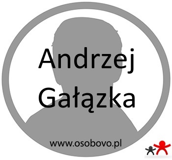 Konto Andrzej Gałązka Profil