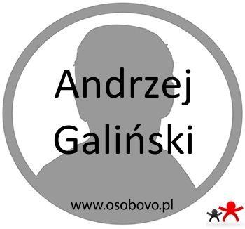 Konto Andrzej Galiński Profil