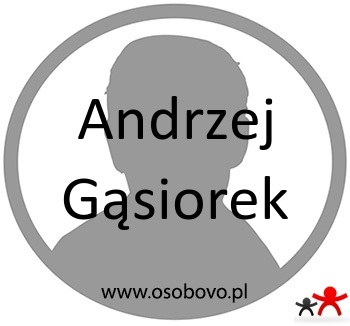 Konto Andrzej Gąsiorek Profil