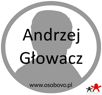 Konto Andrzej Głowacz Profil