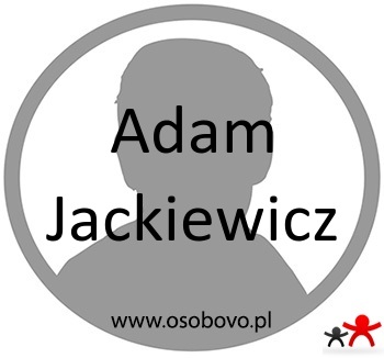 Konto Adam Jackiewicz Profil