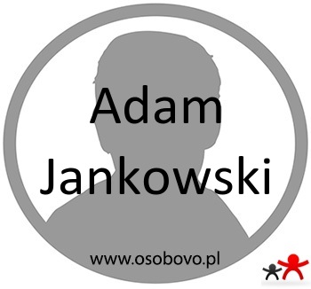 Konto Adam Jankowski Profil