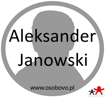 Konto Aleksander Janowski Profil