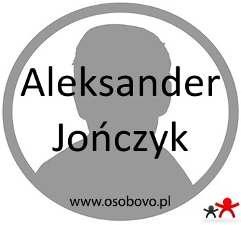 Konto Aleksander Jończyk Profil