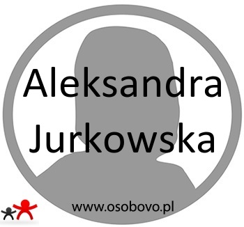Konto Aleksandra Olga Jurkowska Profil