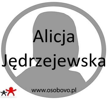 Konto Alicja Jędrzejewska Profil