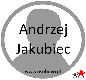 Konto Andrzej Jakubiec Profil
