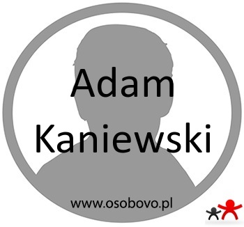 Konto Adam Alfred Kaniewski Profil