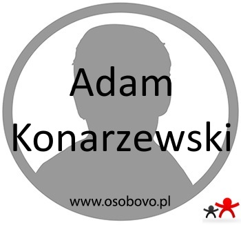 Konto Adam Konarzewski Profil