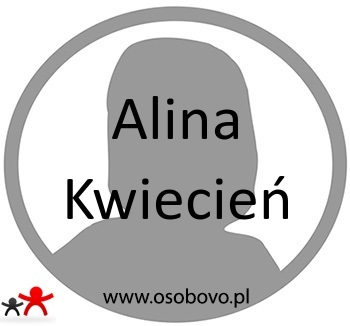 Konto Alina Kwiecień Profil