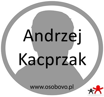 Konto Andrzej Kacprzak Profil