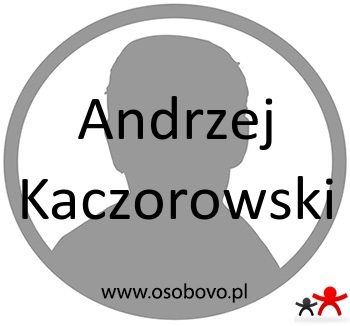 Konto Andrzej Kaczorowski Profil